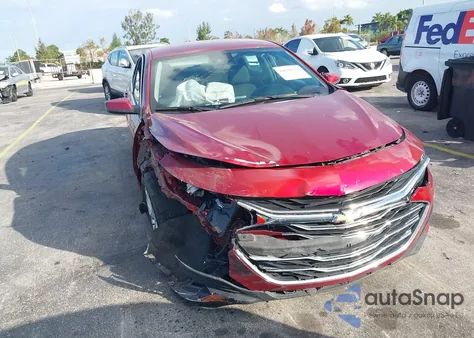 2024 Chevrolet Malibu Fwd 1Lt z USA, uszkodzony, nr VIN 1G1ZD5ST5RF201721